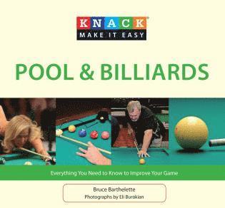 Bruce Barthelette - Knack Pool & Billiards, Häftad