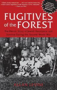 bokomslag Fugitives of the Forest