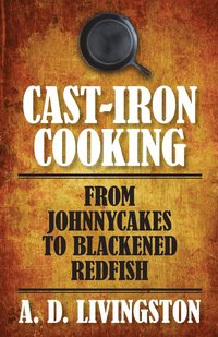 bokomslag Cast-Iron Cooking