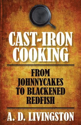 bokomslag Cast-Iron Cooking