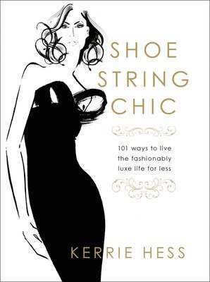 bokomslag Shoestring Chic