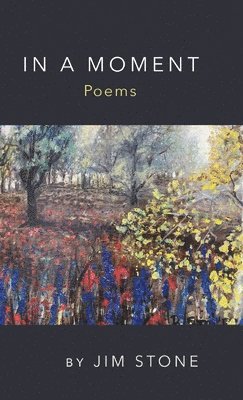 Jim Stone - In a Moment, Poems, Inbunden