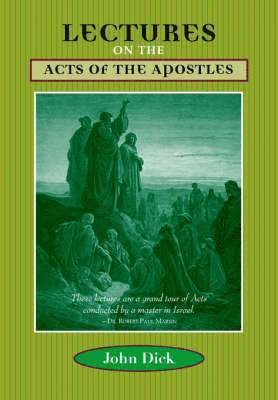 Lectures on the Acts of the Apostles 1