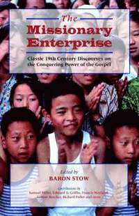 bokomslag The Missionary Enterprise