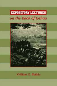 bokomslag Expository Lectures on the Book of Joshua