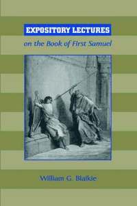 bokomslag Expository Lectures on the Book of First Samuel