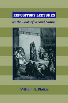 bokomslag Expository Lectures on the Book of Second Samuel