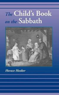 bokomslag The Child's Book on the Sabbath