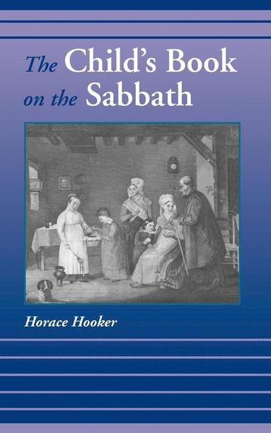 bokomslag The Child's Book on the Sabbath