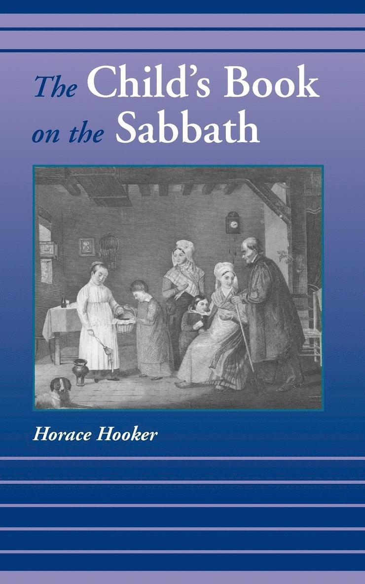 The Child's Book on the Sabbath 1