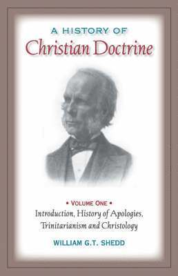 History of Christian Doctrine