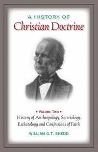 bokomslag History of Christian Doctrine
