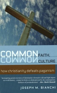 bokomslag Common Faith, Common Culture