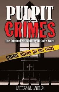 bokomslag Pulpit Crimes