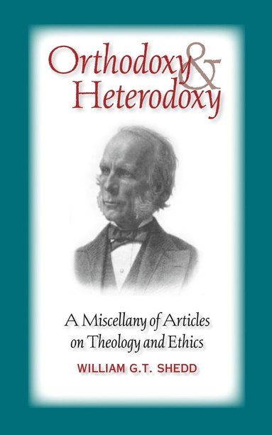 bokomslag Orthodoxy and Heterodoxy