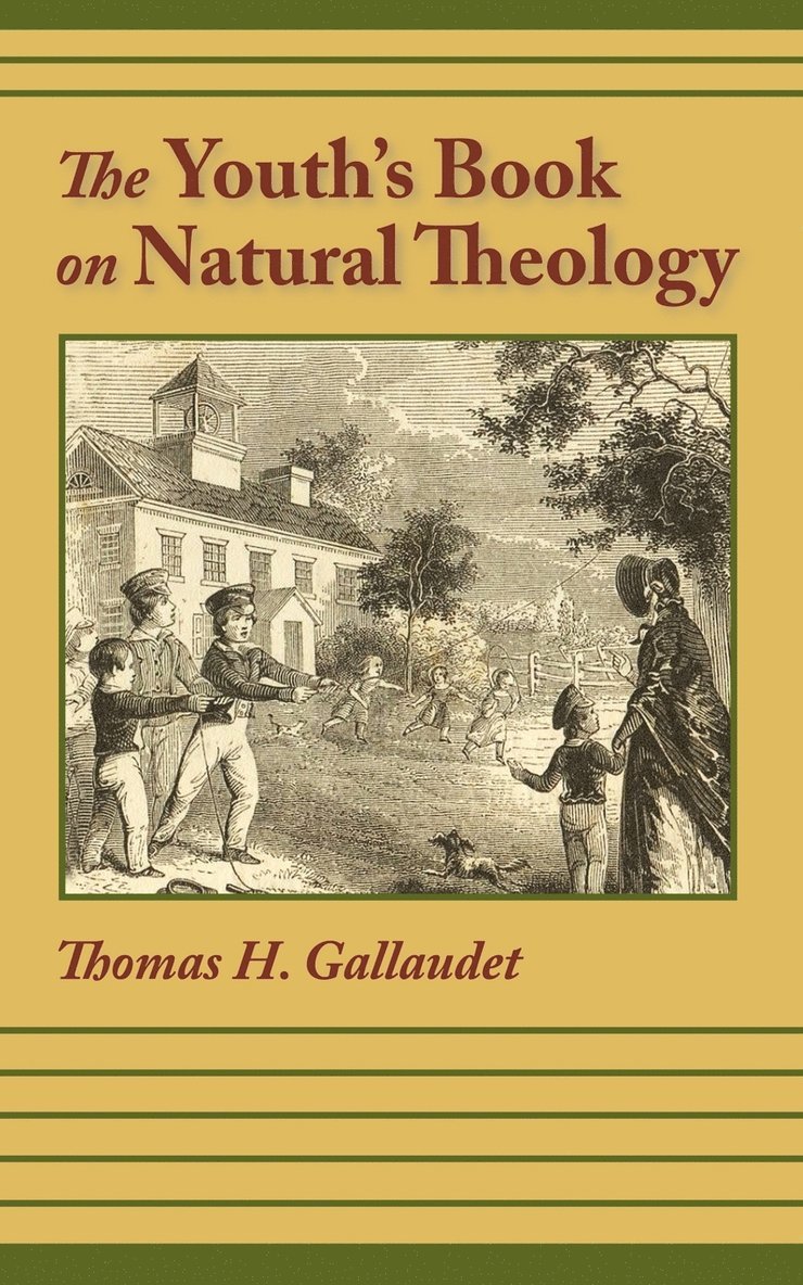 The Youth's Book of Natural Theology 1