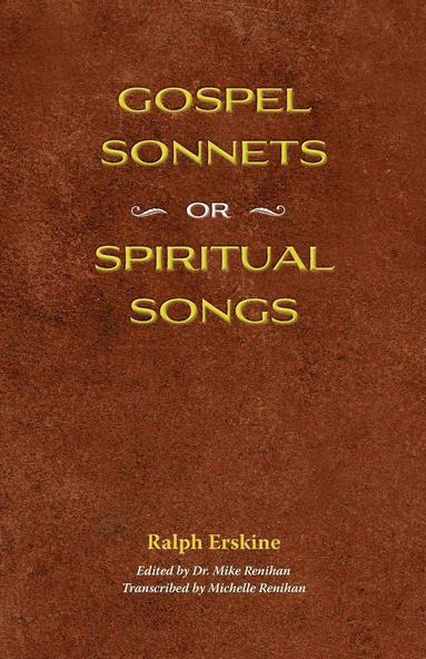 bokomslag Gospel Sonnets