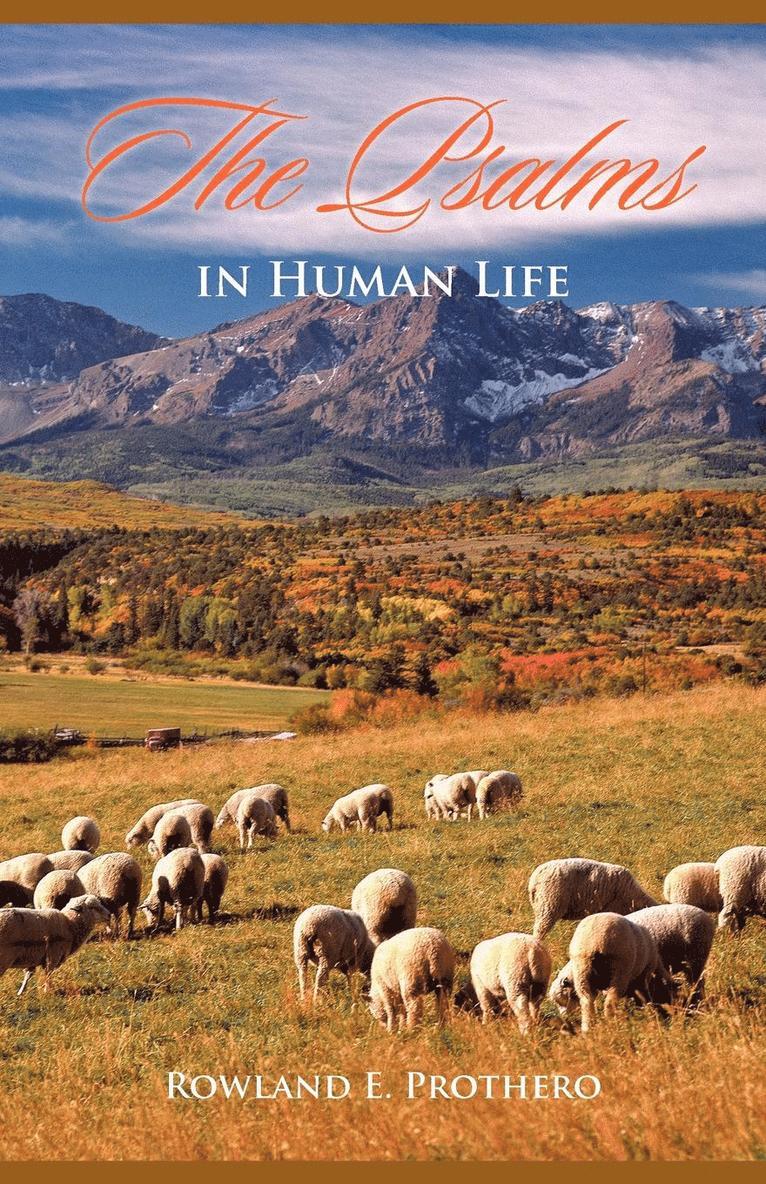 The Psalms in Human Life 1