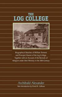 bokomslag The Log College