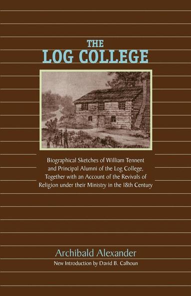 bokomslag Log College