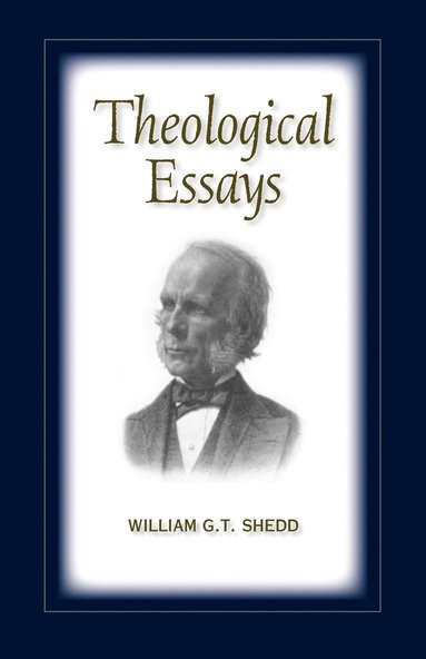 bokomslag Theological Essays