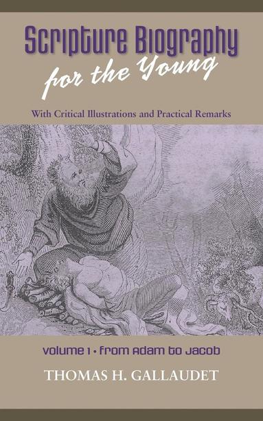bokomslag Scripture Biography for the Young