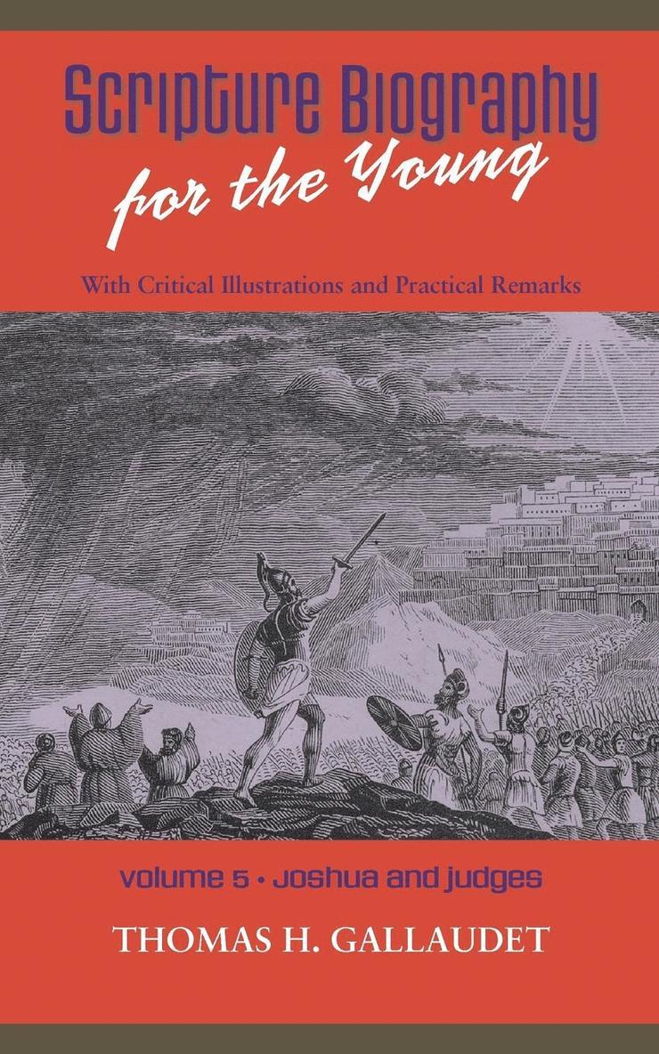 Scripture Biography for the Young