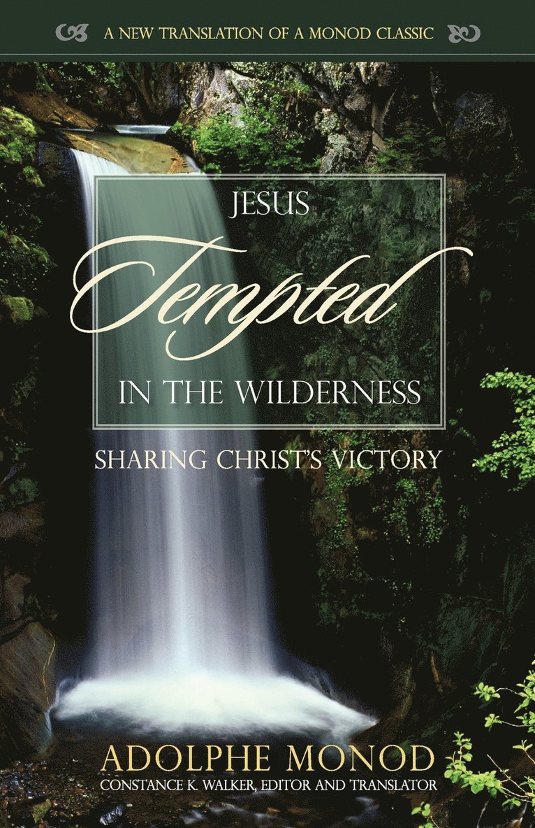 Jesus Tempted in the Wilderness 1