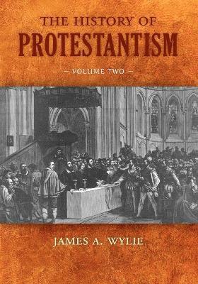 bokomslag The History of Protestantism