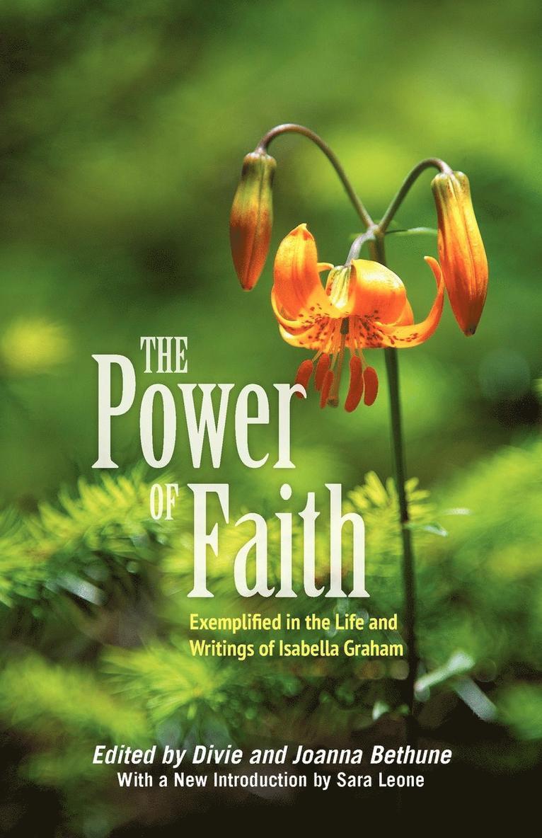 Divie Bethune - Power of Faith, Häftad