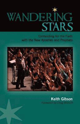 Keith Gibson - Wandering Stars, Häftad