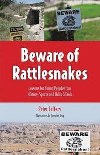 bokomslag Beware of Rattlesnakes