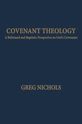 bokomslag Covenant Theology