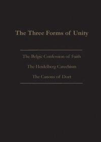 bokomslag Three Forms of Unity