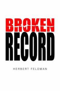 bokomslag Broken Record