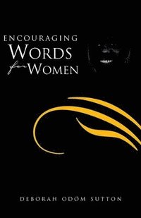 bokomslag Encouraging Words For Women