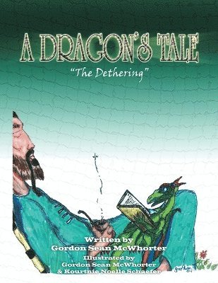 bokomslag A Dragon's Tale