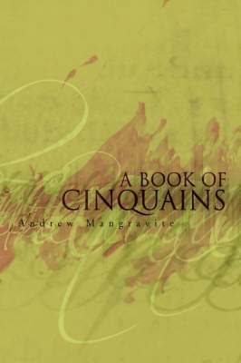 bokomslag A Book of Cinquains