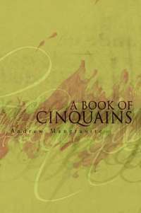 bokomslag A Book of Cinquains