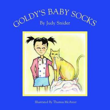 bokomslag Goldy's Baby Socks