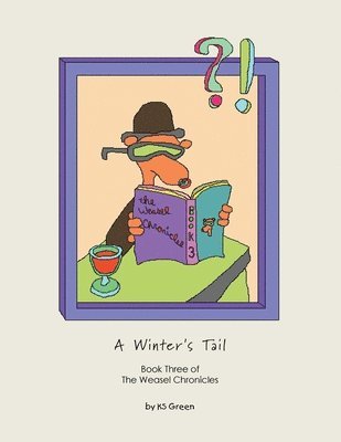 A Winter's Tail 1