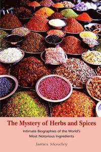 bokomslag Mystery of Herbs and Spices