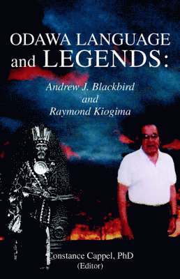 bokomslag Odawa Language and Legends