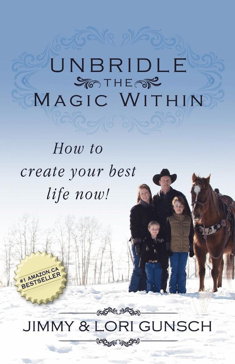 Unbridle the Magic Within 1