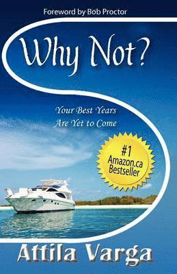 Attila Varga - Why Not?, Häftad