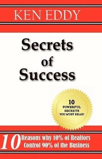 bokomslag Secrets of Success