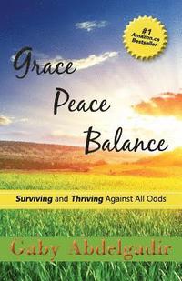bokomslag Grace Peace Balance