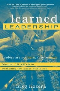 bokomslag Learned Leadership