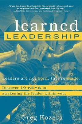 Learned Leadership 1