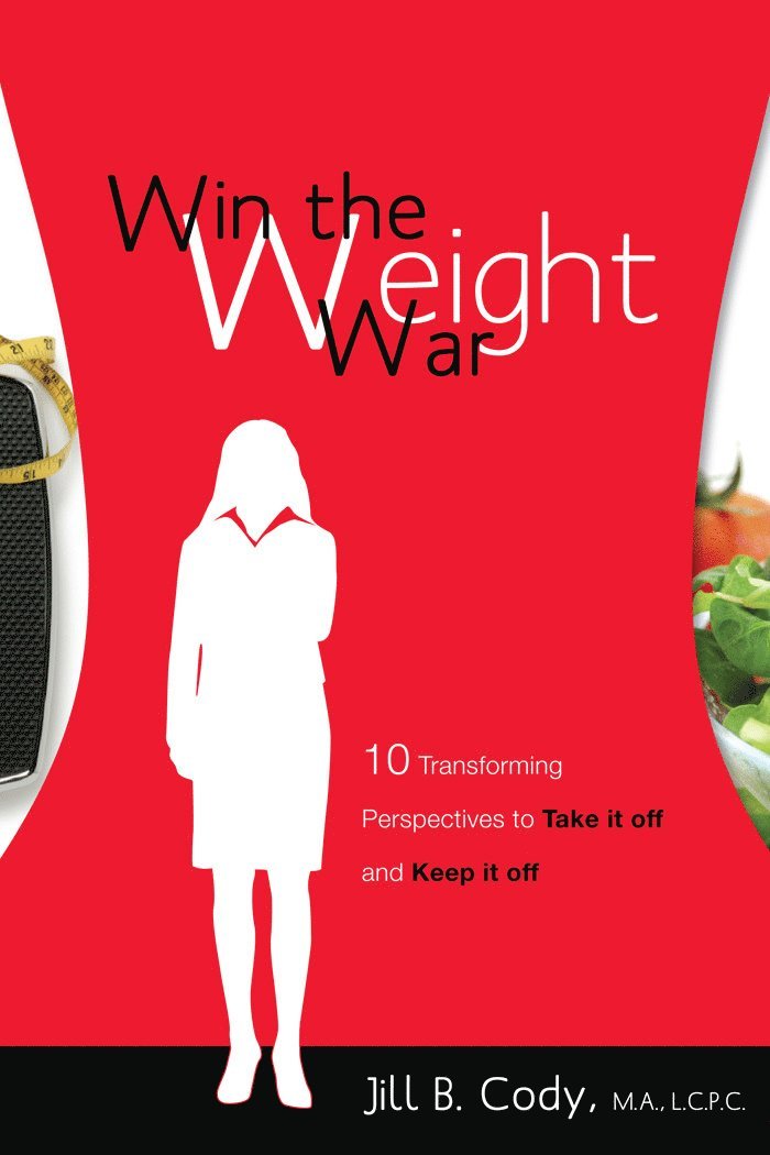 Jill B Cody, Jill B. Cody - Win the Weight War, Häftad
